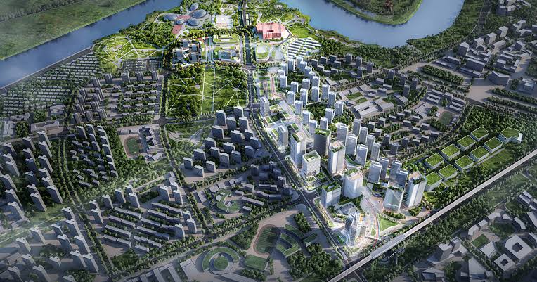 Eco Urban Planning & Masterplan